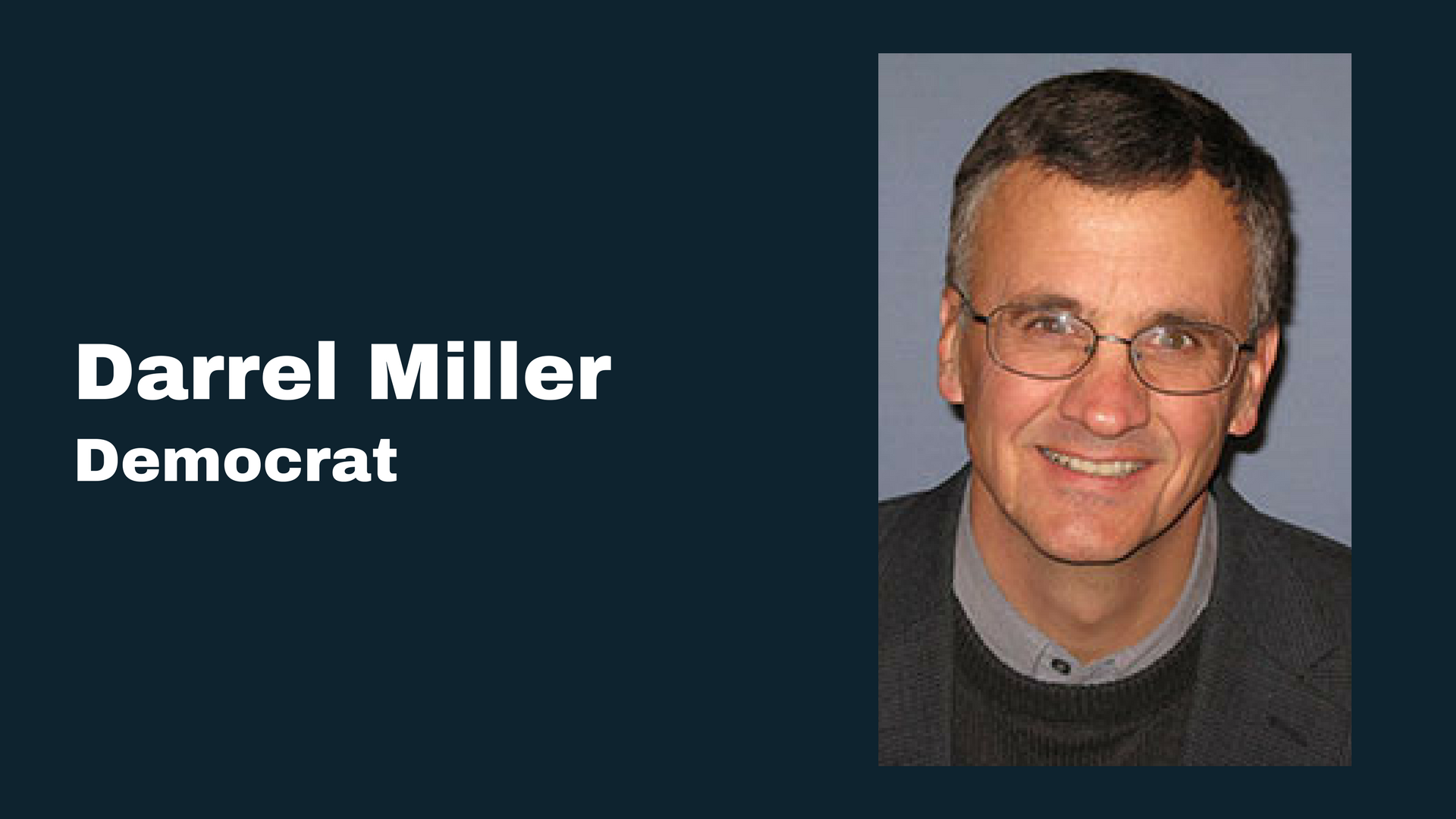 Darrel Miller